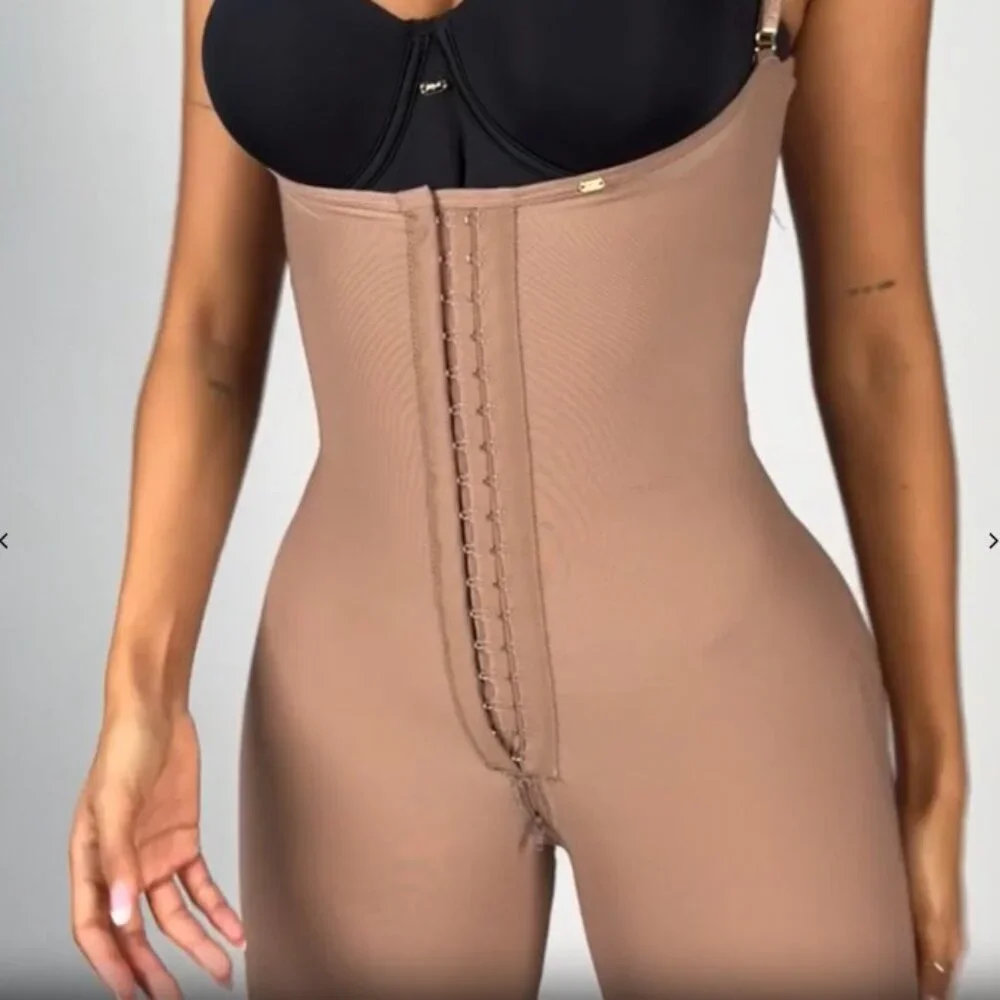 La Duqueza SMI7155 Women's Shapewear Faja Triple Gluteus Lift Enhance Curves XL - Picture 17 of 17
